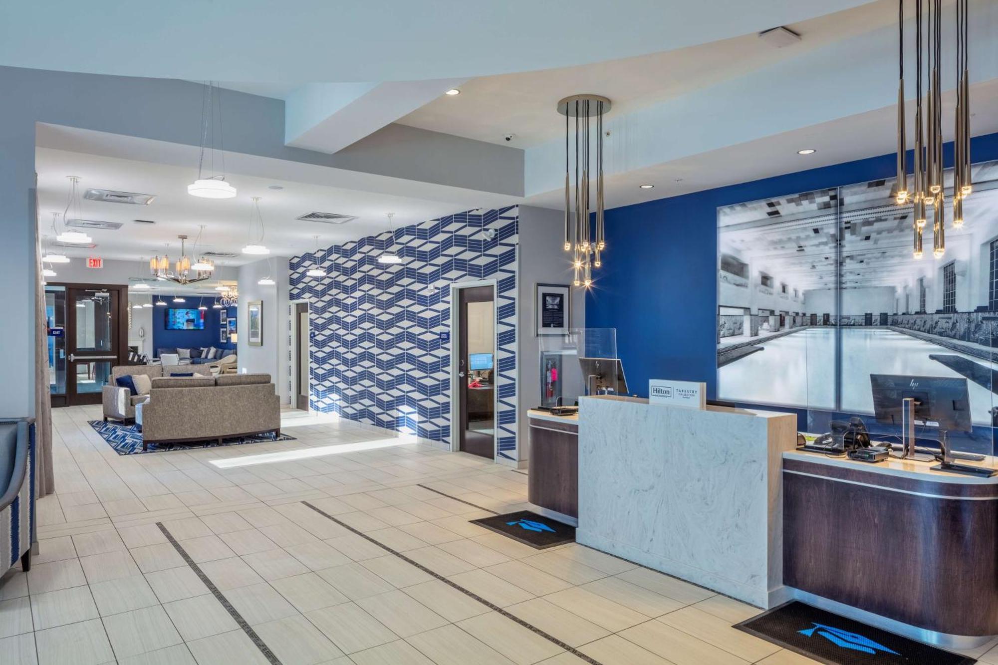 Hotel Scholar State College, Tapestry Collection By Hilton Exterior foto